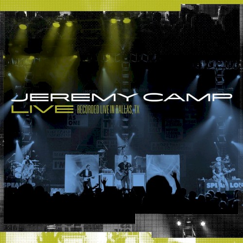 Jeremy Camp Live封面