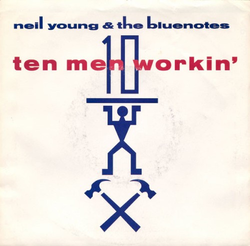 Ten Men Workin’封面