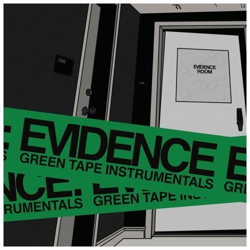 Green Tape Instrumentals封面