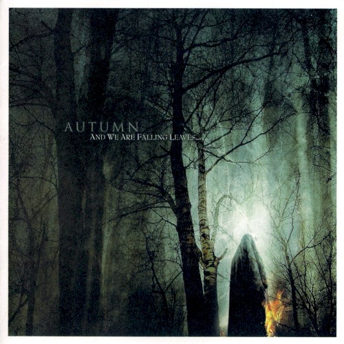 And We Are Falling Leaves...封面