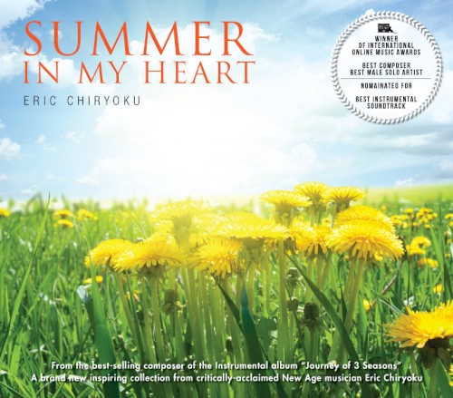 Summer In My Heart封面