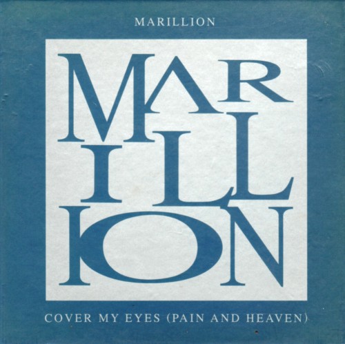 Cover My Eyes (Pain and Heaven)封面