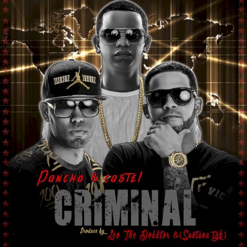 Criminal封面