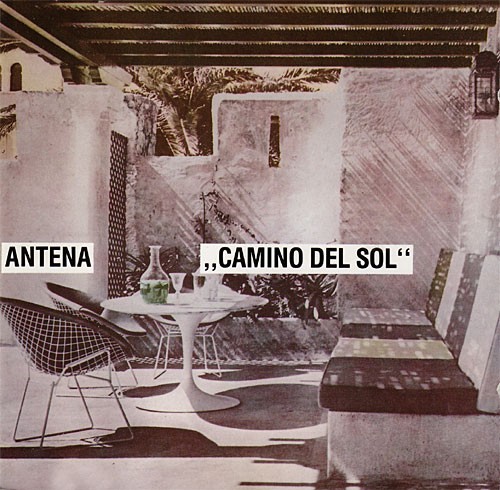 Camino del Sol封面