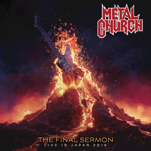 The Final Sermon封面