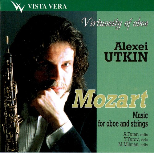 Music for Oboe and Strings封面