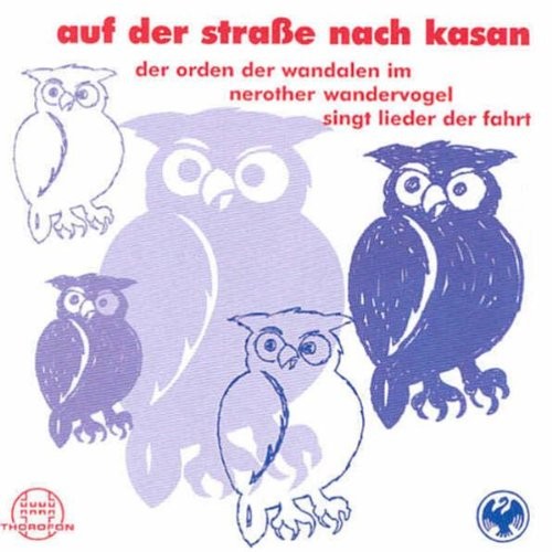 Auf der Straße nach Kasan封面