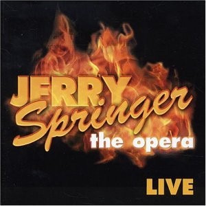 Jerry Springer: The Opera (Live)封面