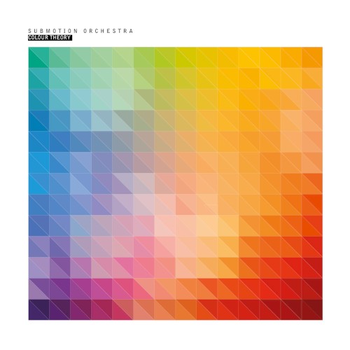 Colour Theory封面