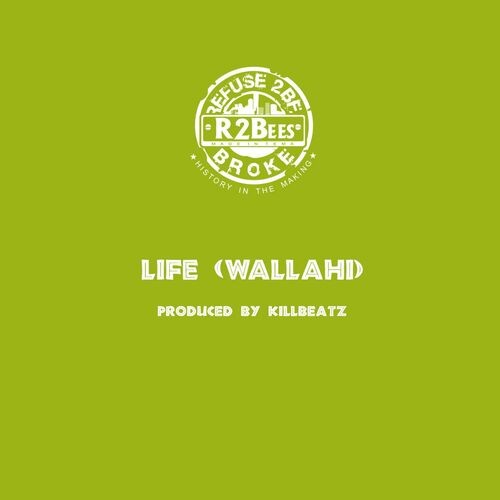 Life封面