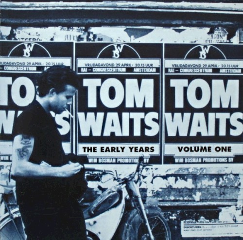 The Early Years, Volume 1封面