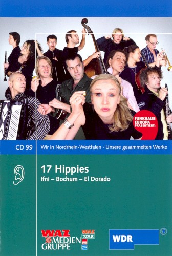 Ifni - Bochum - El Dorado封面