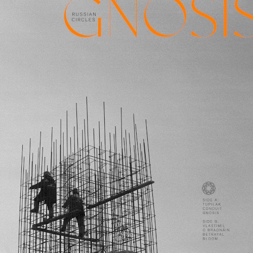 Gnosis封面