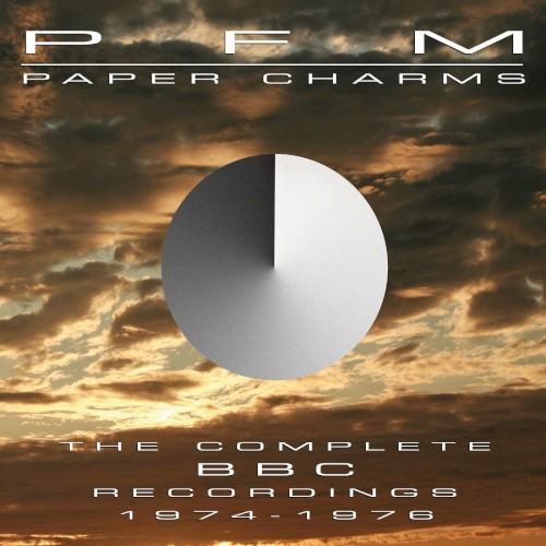 Paper Charms: The Complete BBC Recordings 1974-1976封面