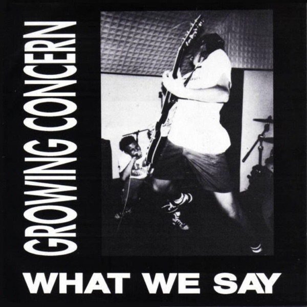 What We Say封面