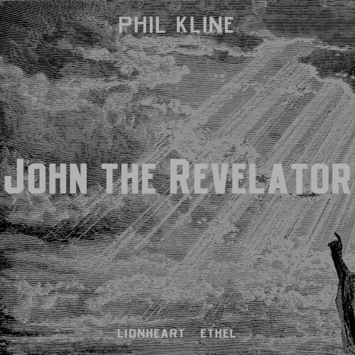 John the Revelator封面