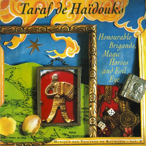 Honourable Brigands, Magic Horses and Evil Eye封面