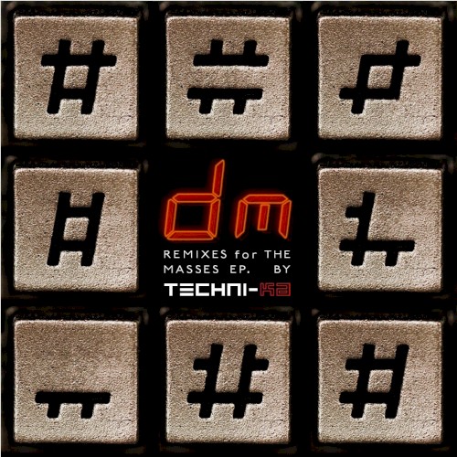 Remixes for the Masses封面