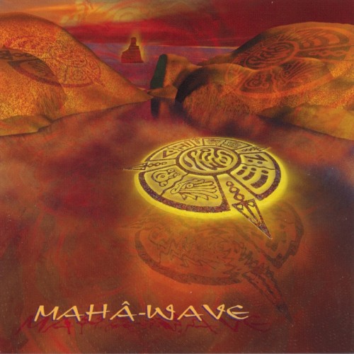 Mahâ-Wave封面