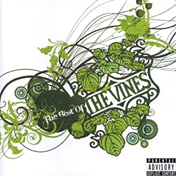 The Best of the Vines封面