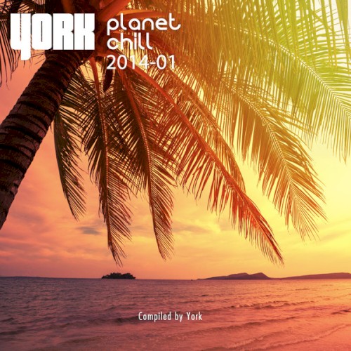 Planet Chill 2014-01封面