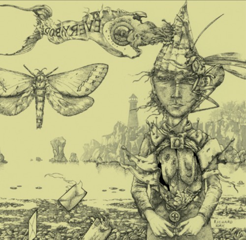 Songs of Elsewhere封面