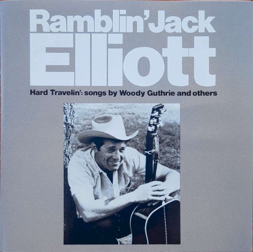 Hard Travelin’: Songs by Woody Guthrie and Others封面