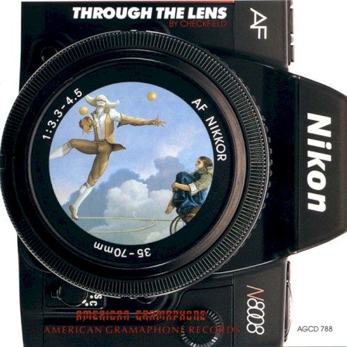 Through the Lens封面
