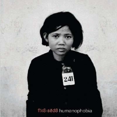 Humanophobia封面