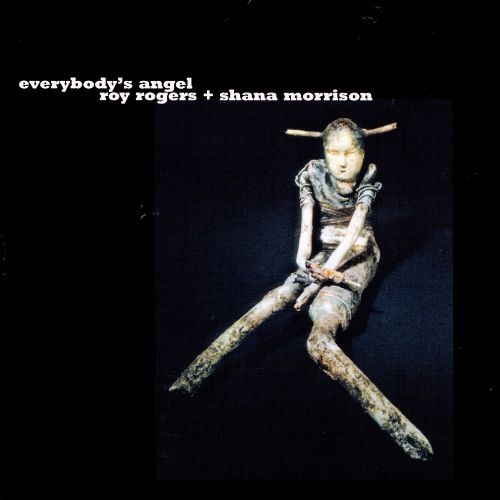 Everybody's Angel封面