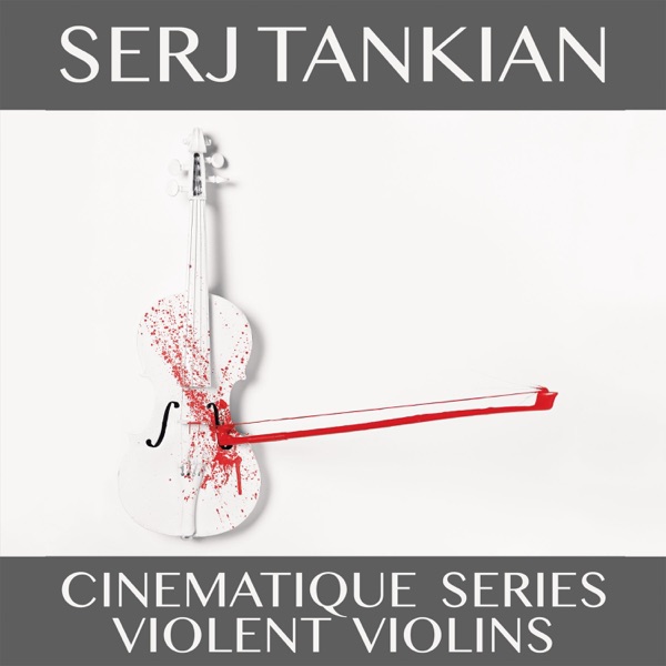 Cinematique Series: Violent Violins封面