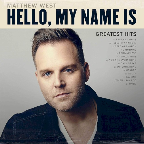 Hello, My Name Is: Greatest Hits封面