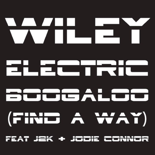 Electric Boogaloo (Find a Way) (Remixes, Pt. 2)封面
