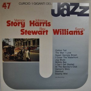 I Giganti Del Jazz Vol. 47封面