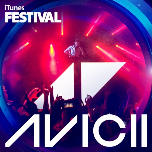 iTunes Festival: London 2013封面