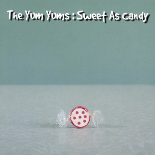 Sweet as Candy封面