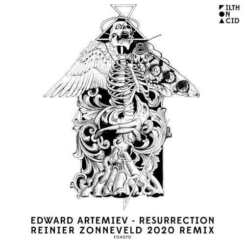 Resurrection封面