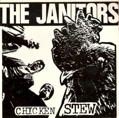 Chicken Stew封面