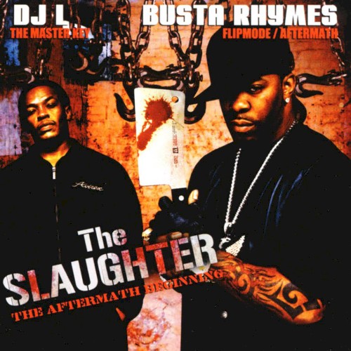 The Slaughter封面