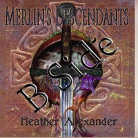 Merlin's Descendants – B-Side封面