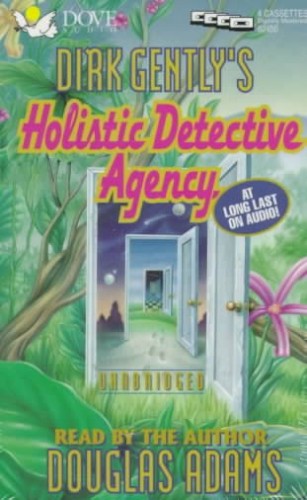 Dirk Gently’s Holistic Detective Agency封面