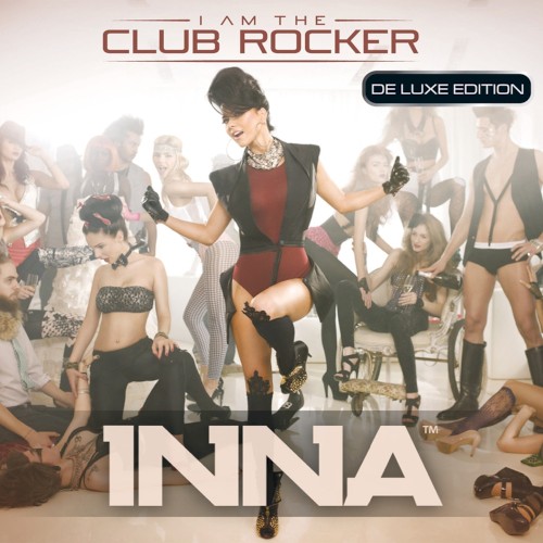 I Am the Club Rocker封面