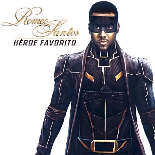 Héroe favorito封面