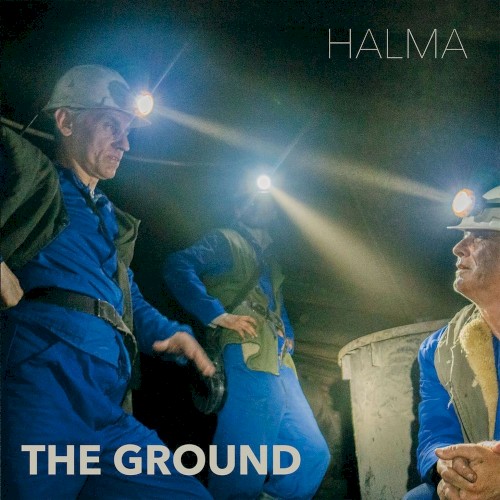 The Ground封面