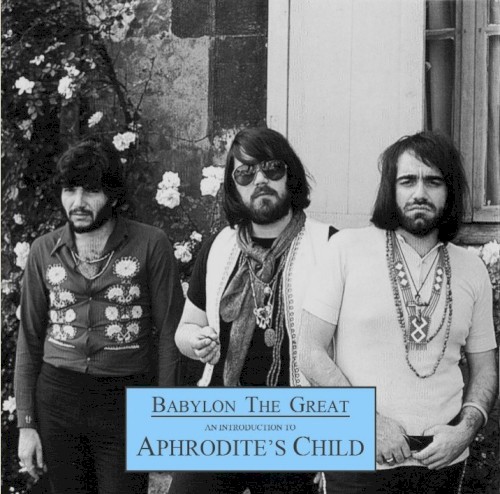 Babylon the Great封面