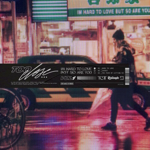 I’m Hard to Love, but So Are You, Vol. 1封面