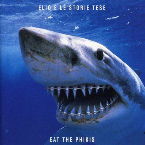 Eat the Phikis封面