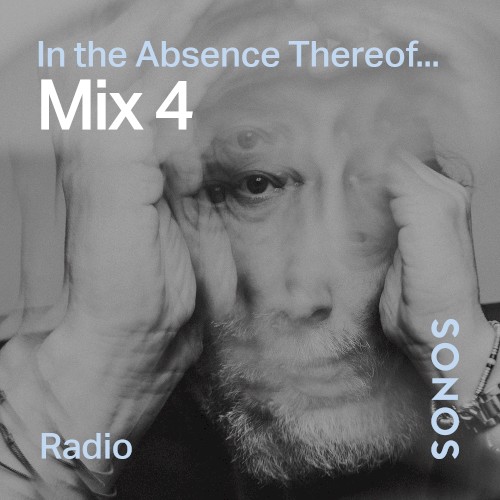 In the Absence Thereof #4封面