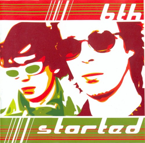 Started封面