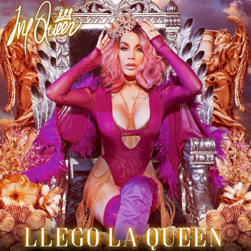 Llegó la Queen封面